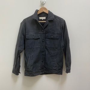 Azure Skies Coat Jacket